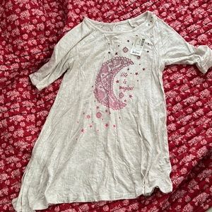 Justice shirt girls size 10 new